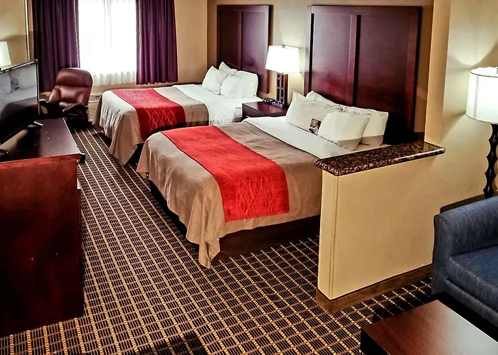 Comfort Inn Fort Collins North