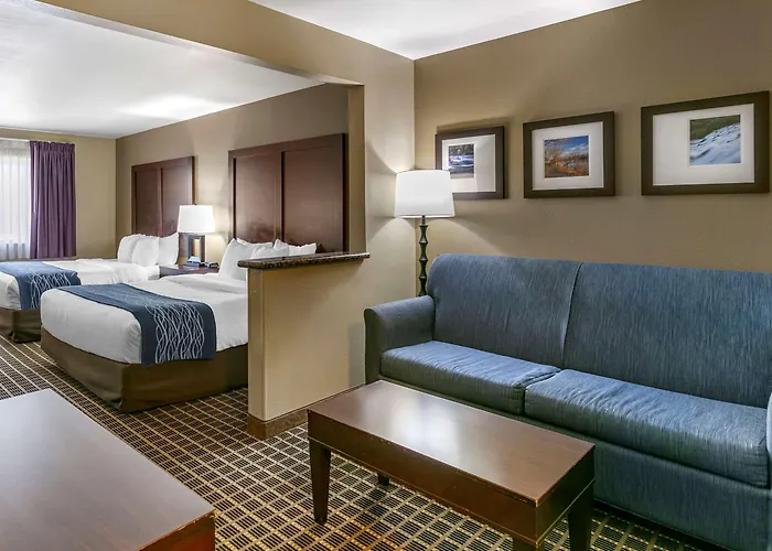 Comfort Inn Fort Collins North