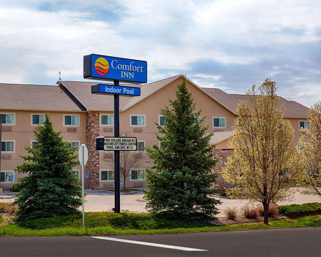 Comfort Collins North 3* Fort Collins
