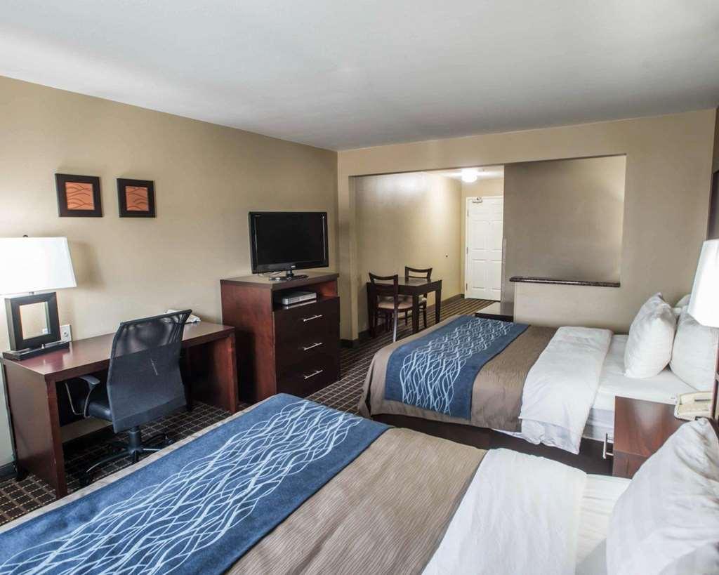 Comfort Collins North Inn Fort Collins