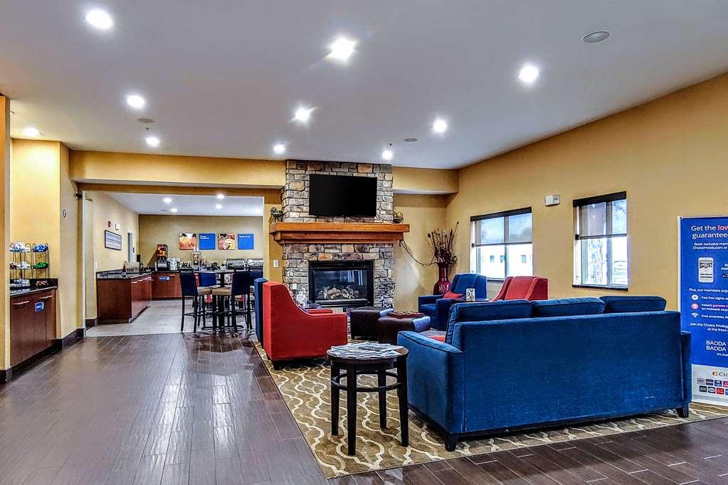 Comfort Collins North 3* Fort Collins