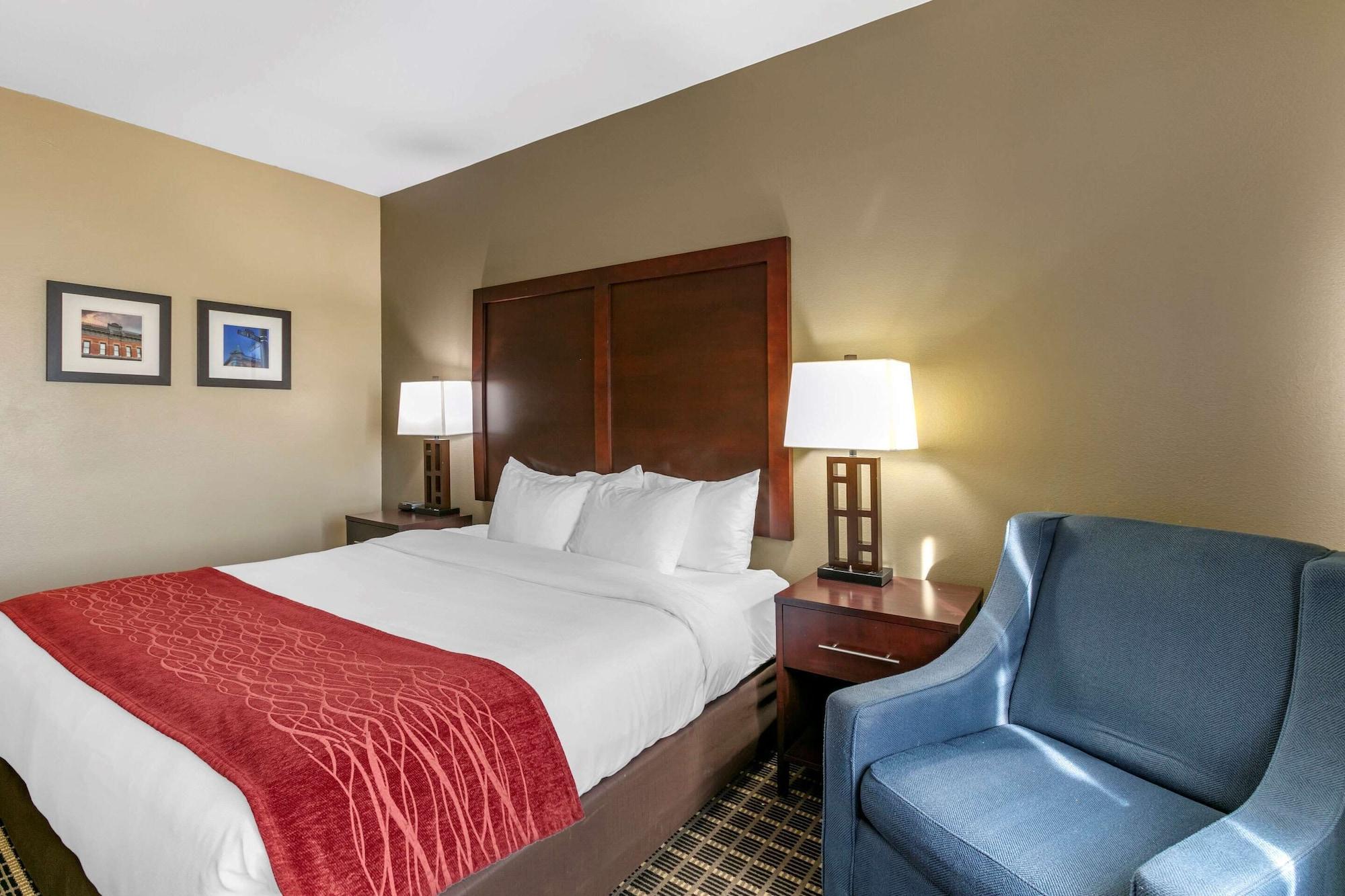 Inn Comfort Collins North Fort Collins