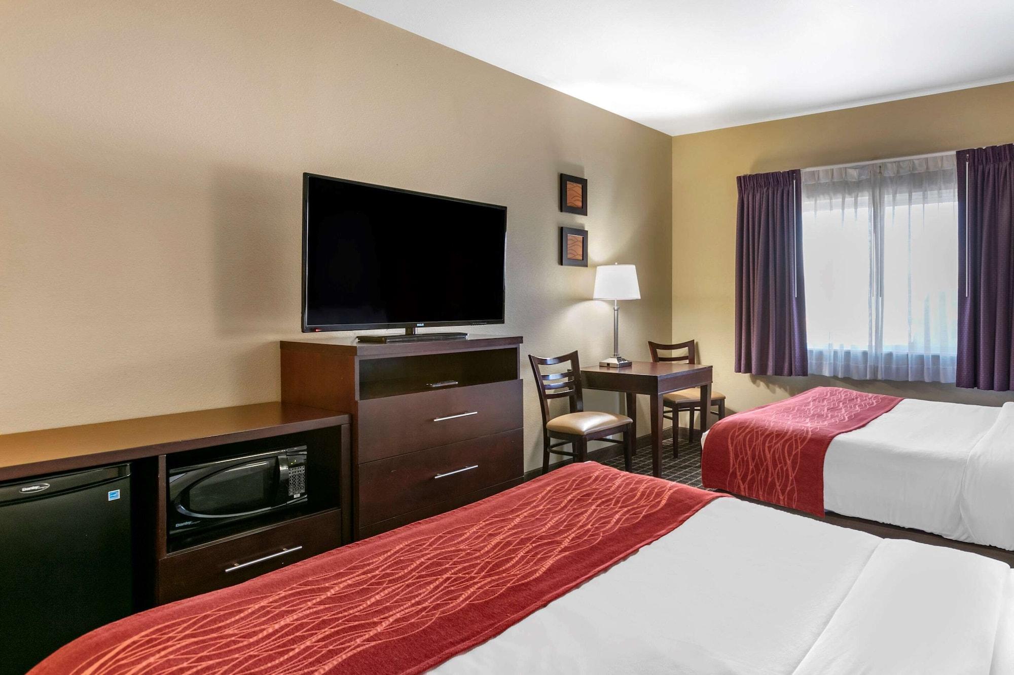 Comfort Collins North Inn 3*
