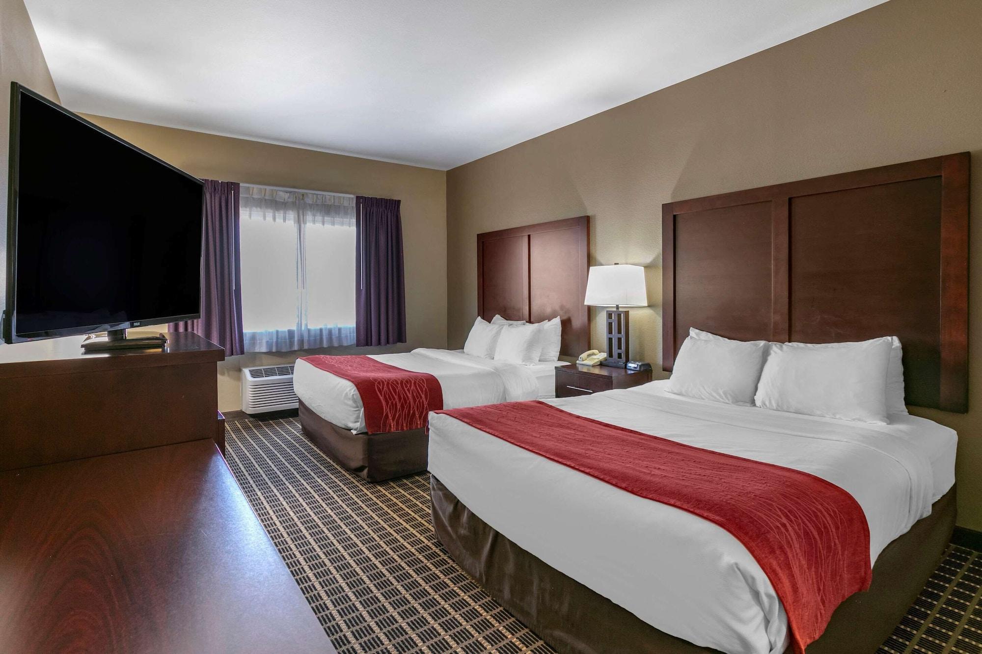 Comfort Collins North Inn 3*