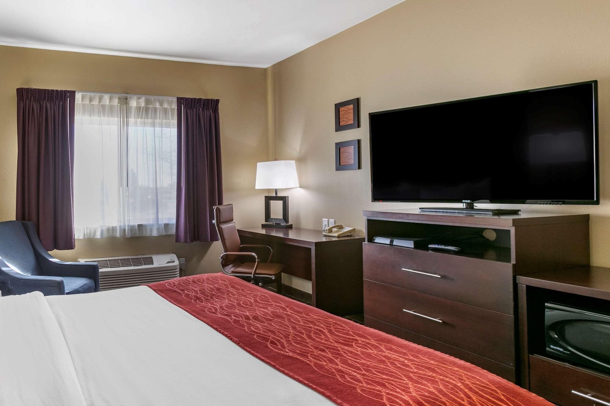 Comfort Collins North Inn 3*