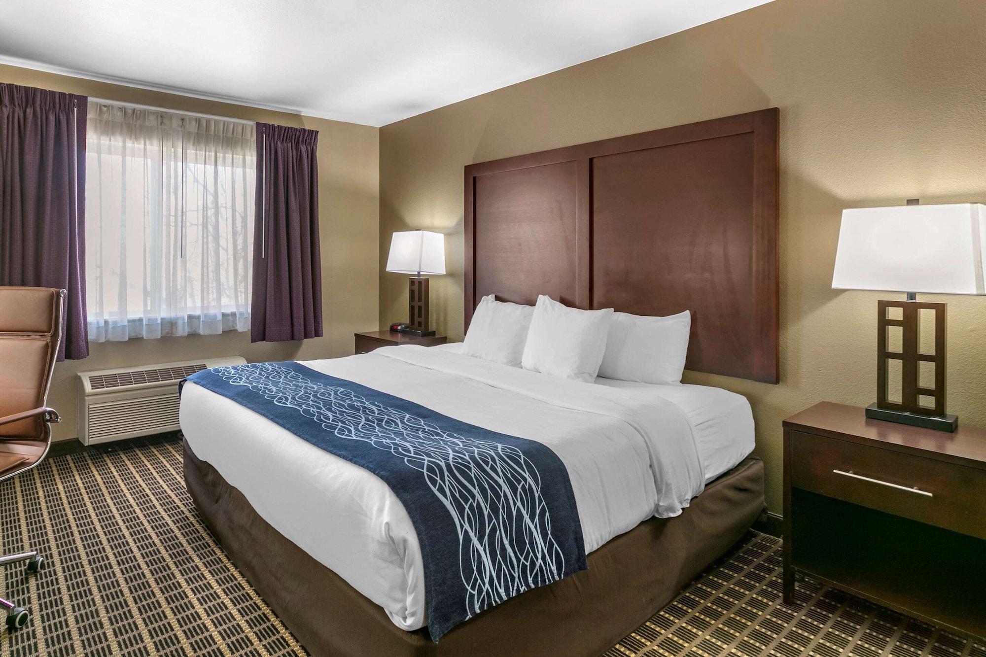 Comfort Collins North Inn Fort Collins