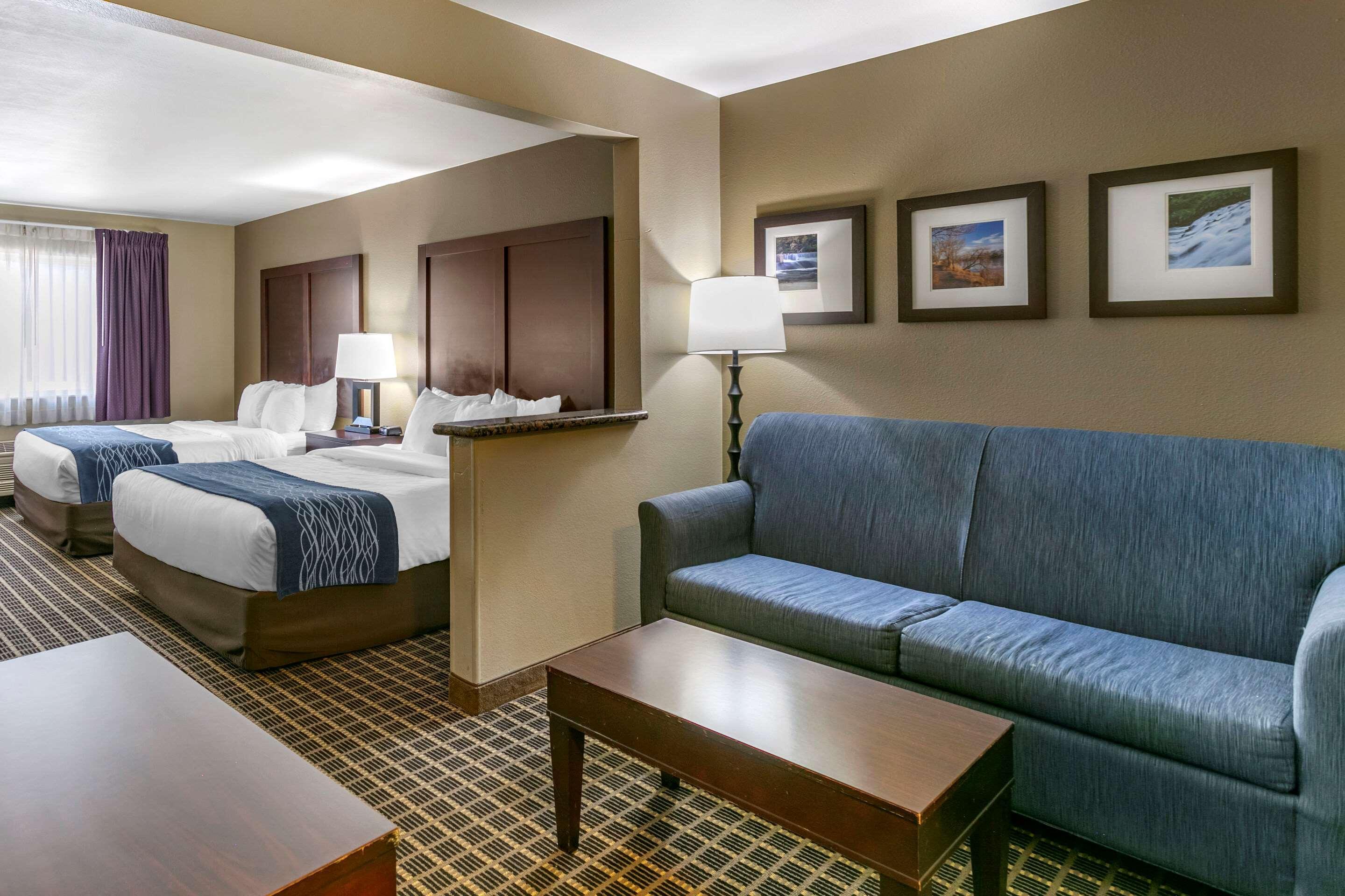 Comfort Collins North Inn 3*