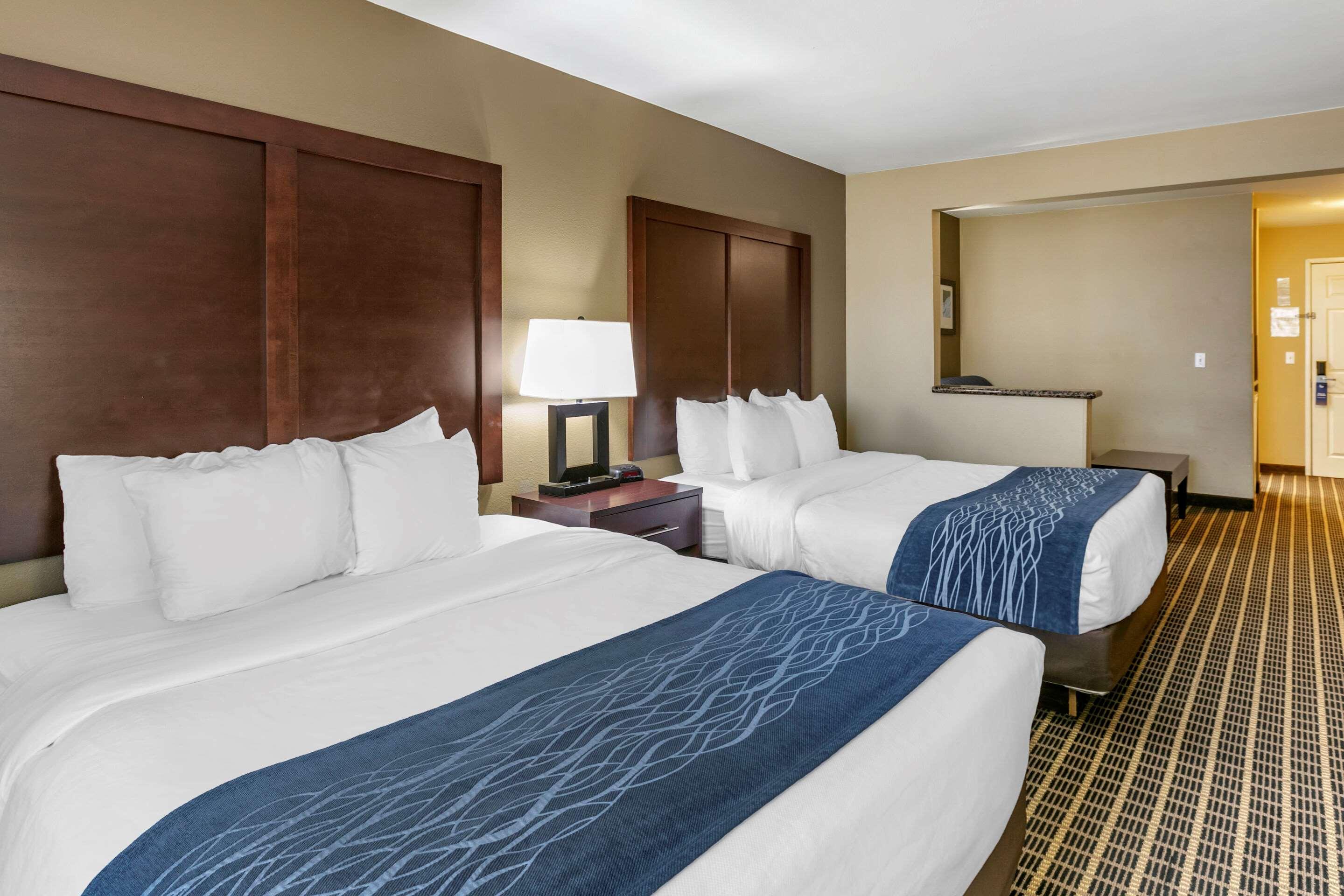 Comfort Collins North 3* Fort Collins