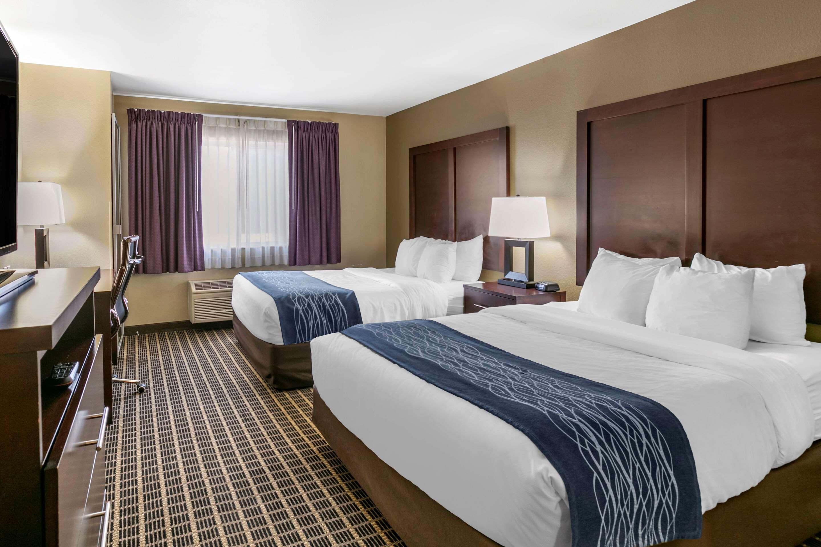Mini-hôtel Comfort Collins North Fort Collins