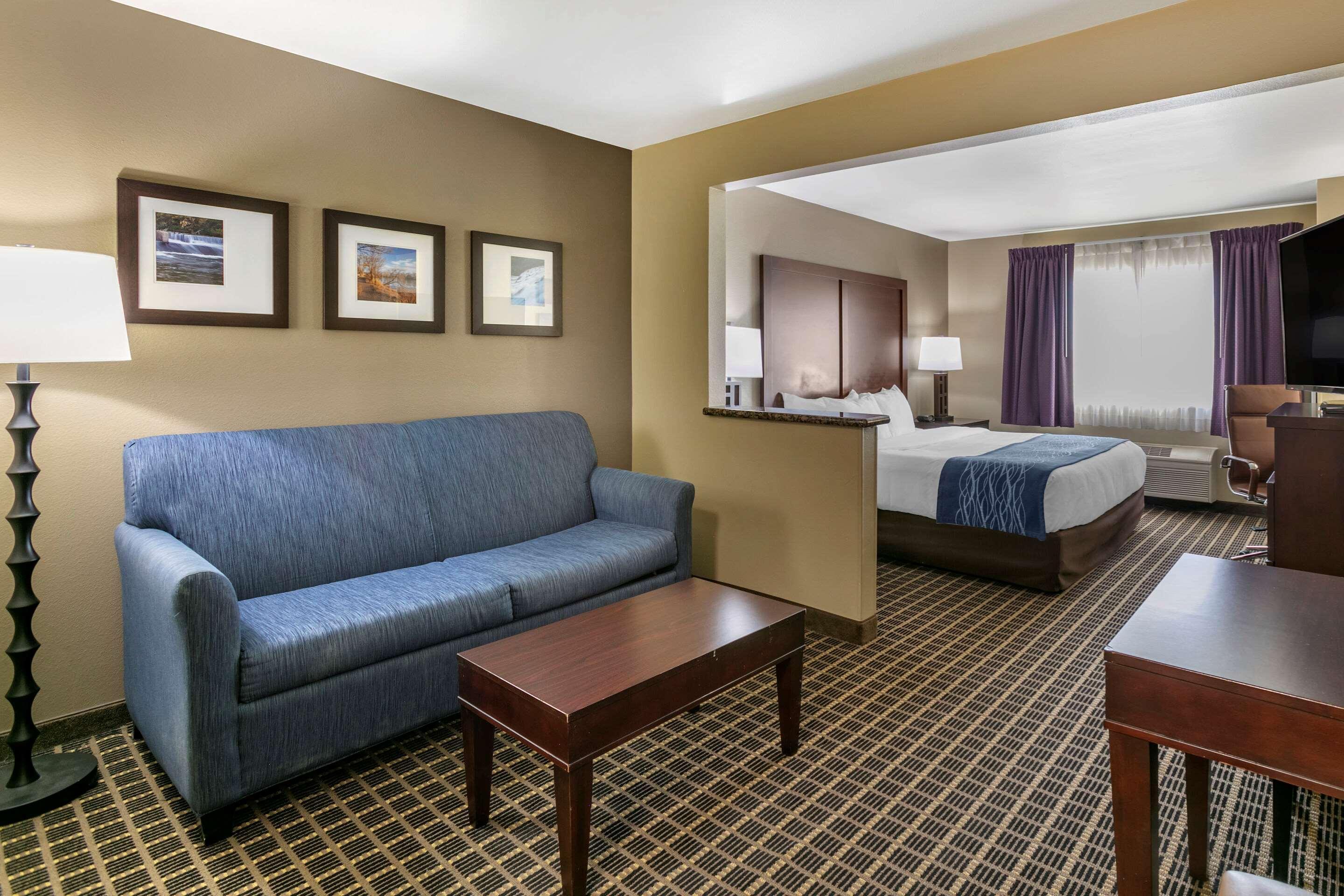 Inn Comfort Collins North 3*