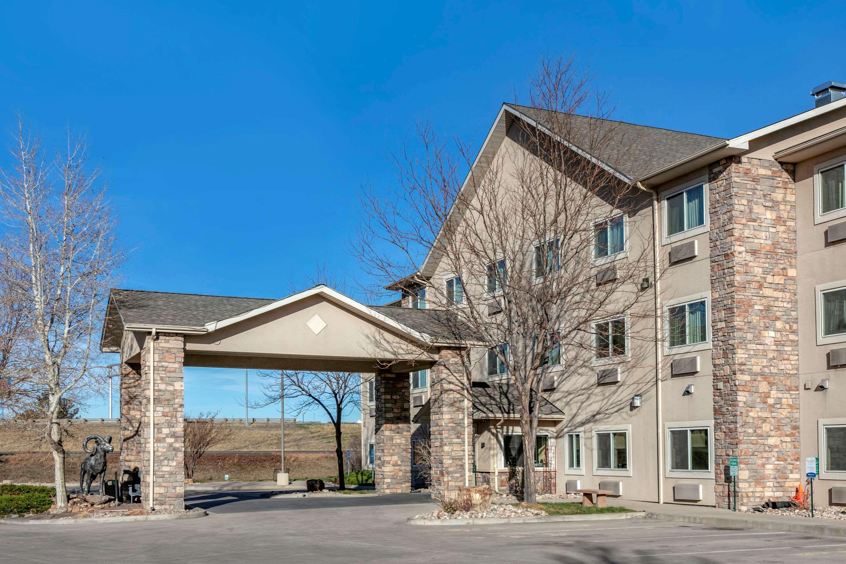 Inn Comfort Collins North