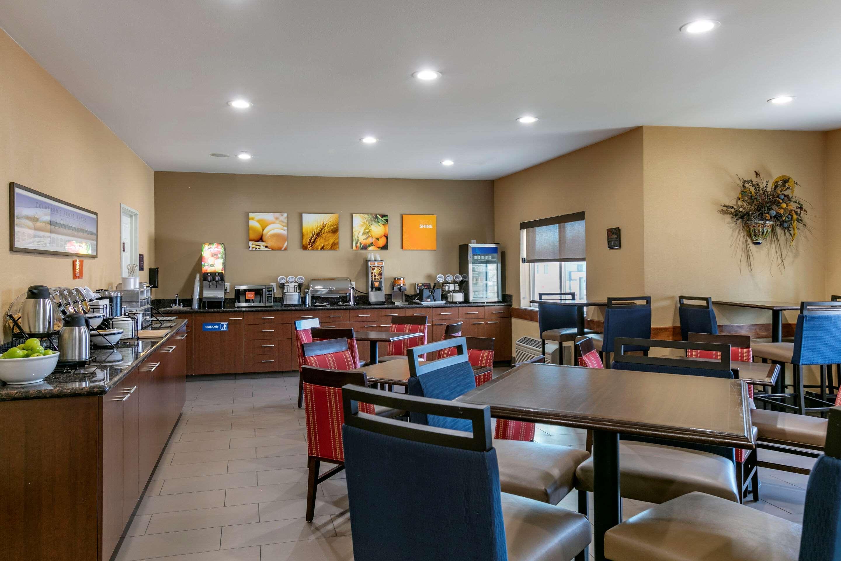 Comfort Collins North Inn 3*