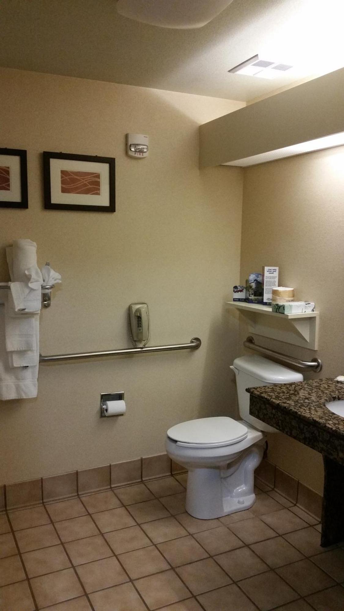 Comfort Collins North Mini-hôtel