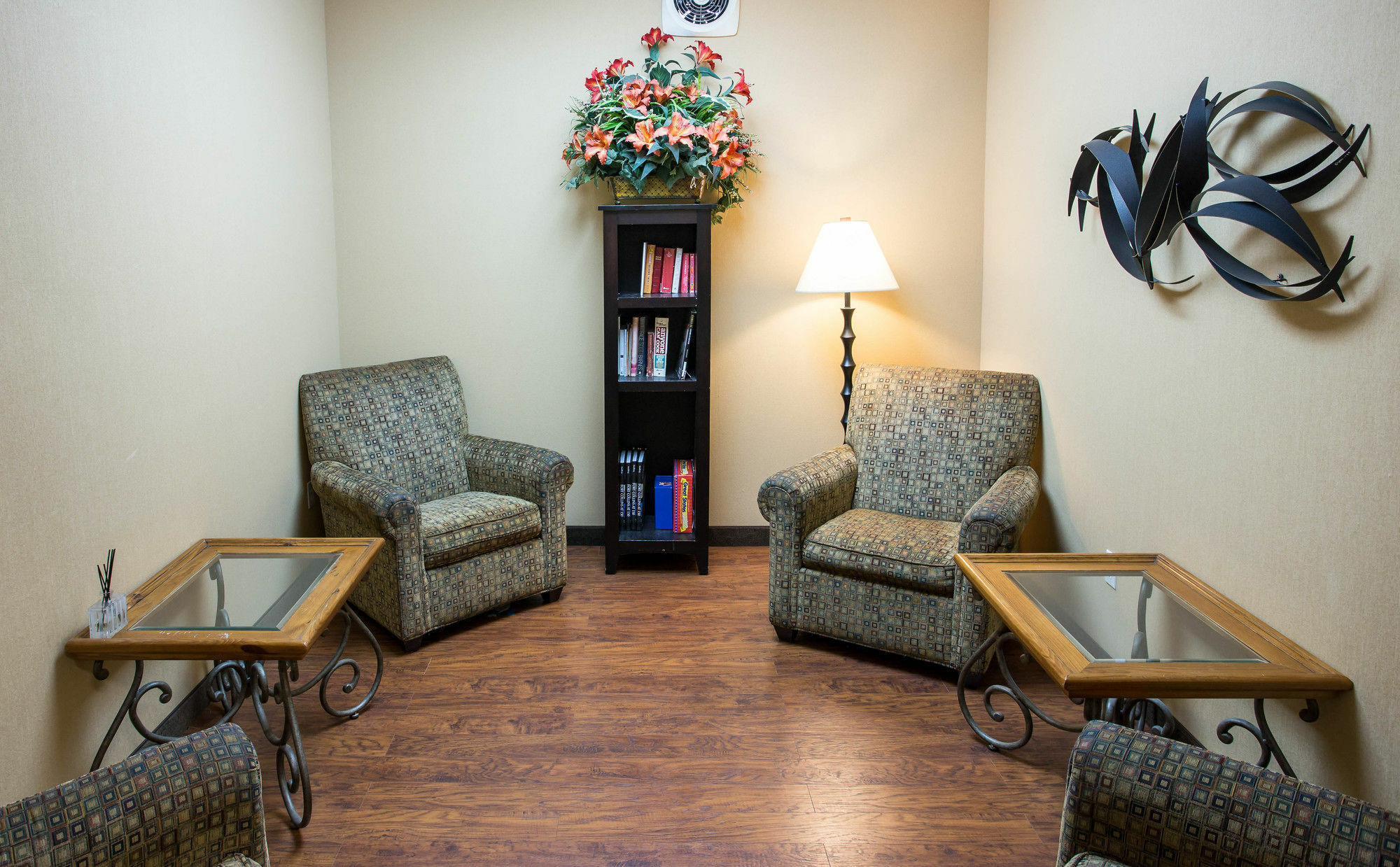Comfort Collins North 3* Fort Collins