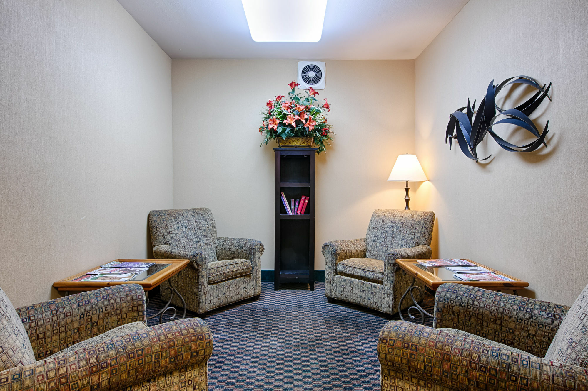 Comfort Collins North Mini-hôtel