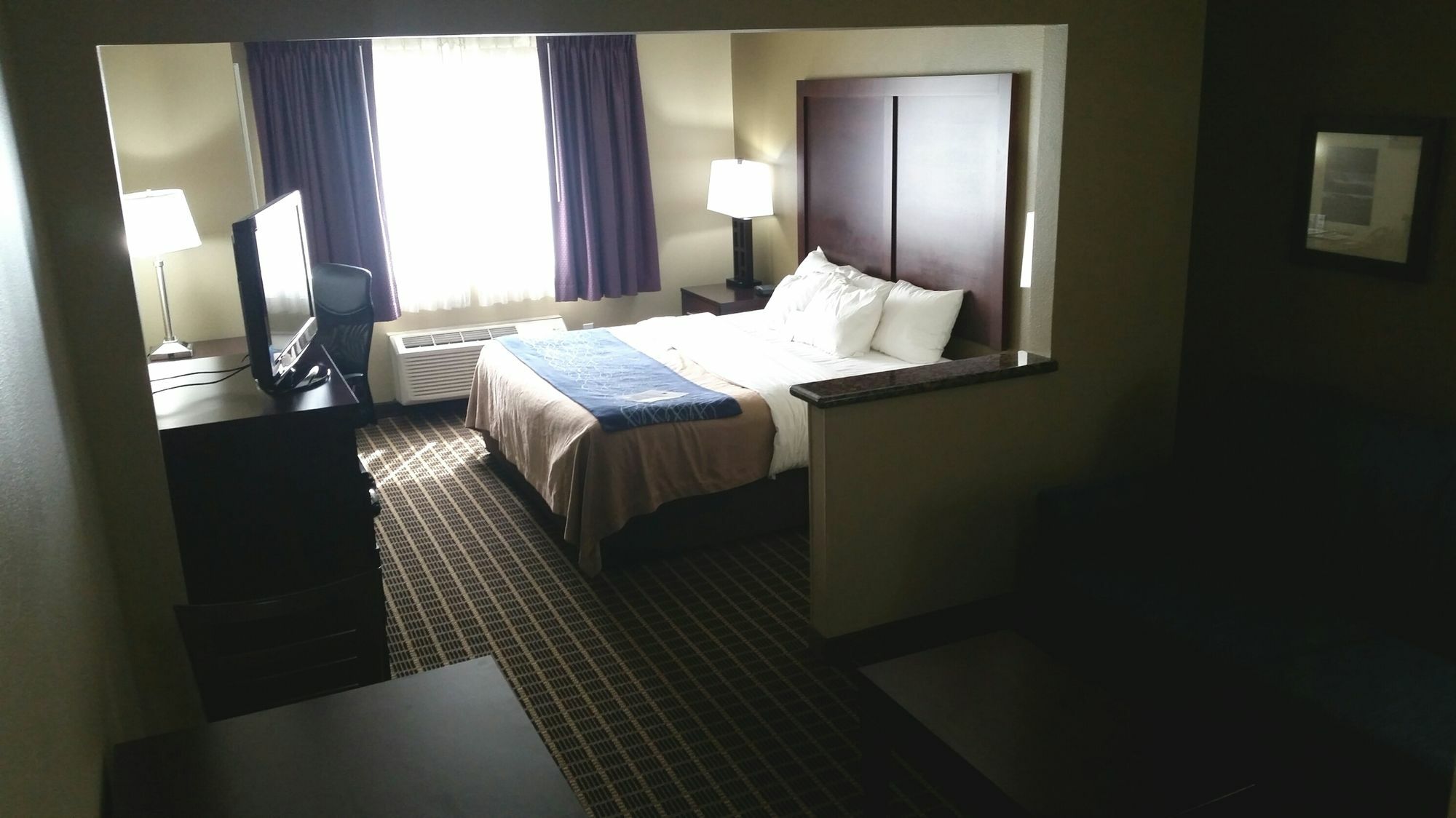 Comfort Collins North 3*