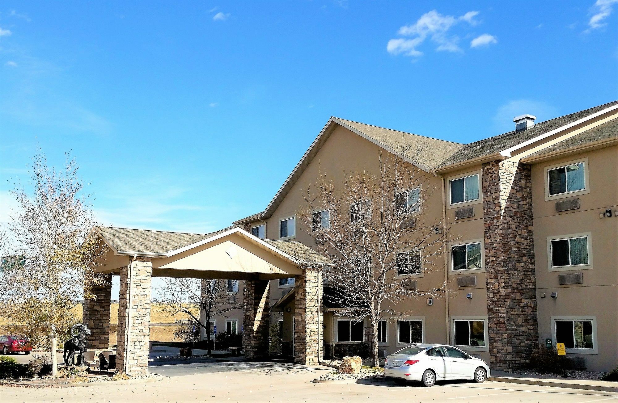 Comfort Collins North 3*