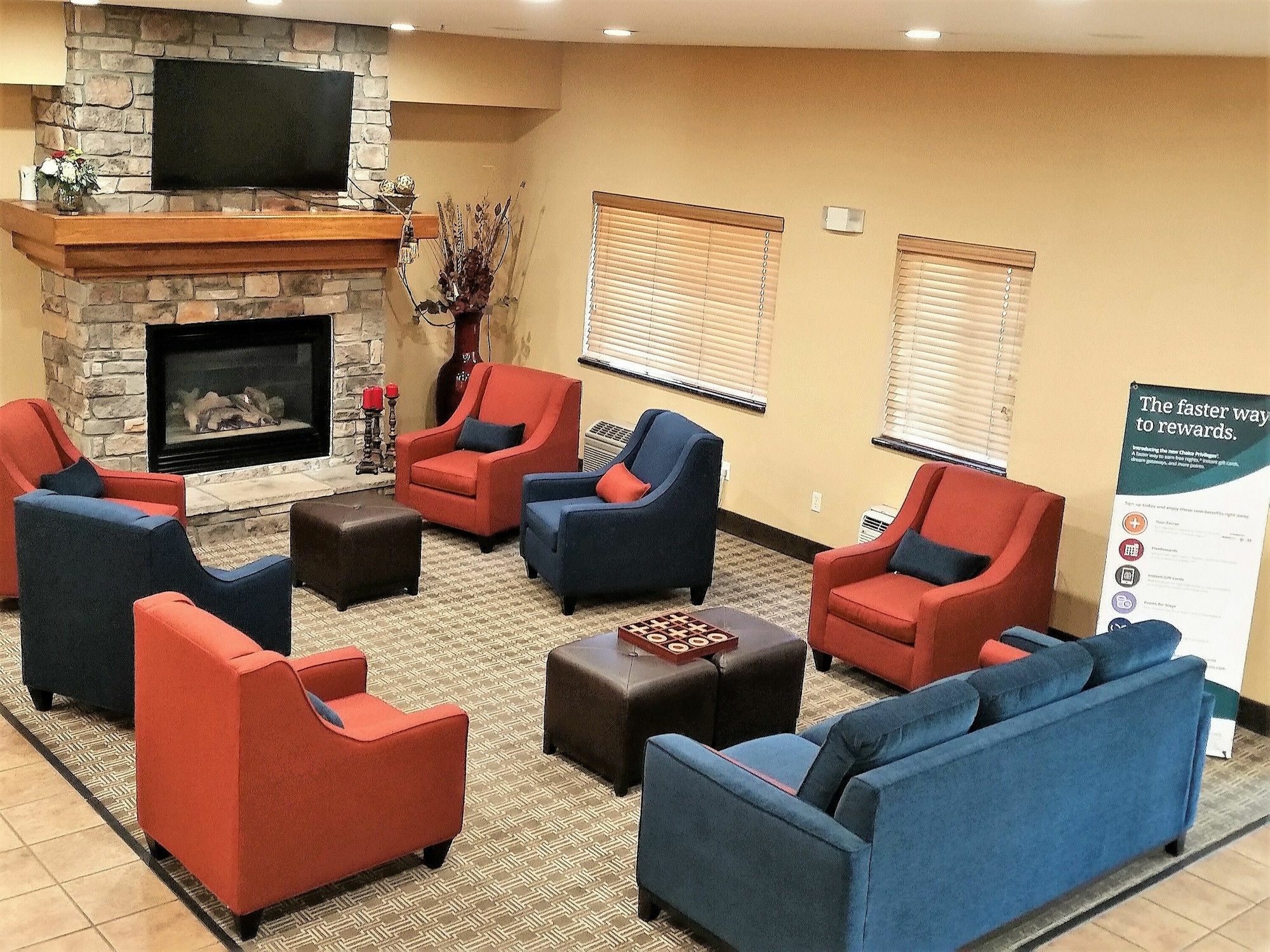 Comfort Collins North Inn Fort Collins